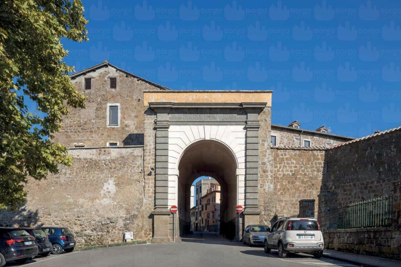 La Casetta Di VI Sutri Exterior photo