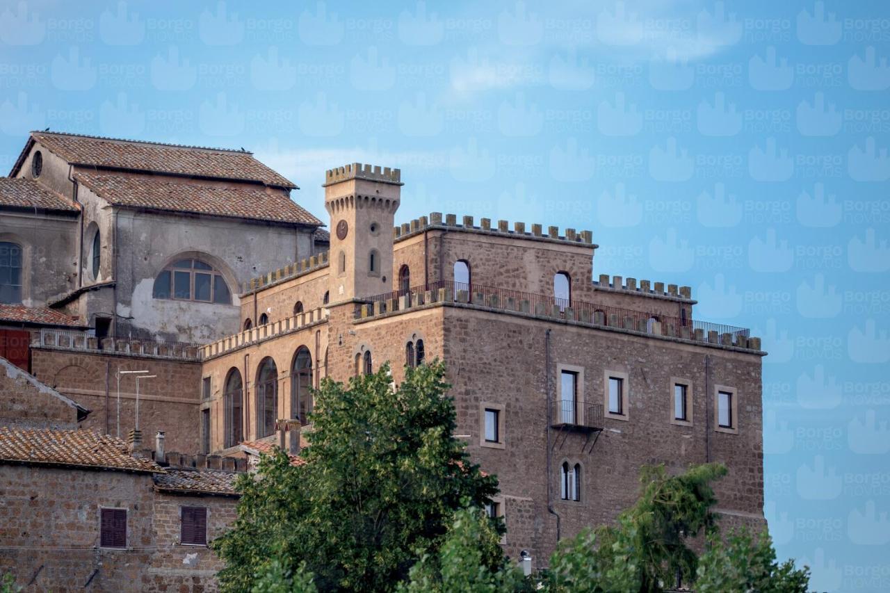 La Casetta Di VI Sutri Exterior photo