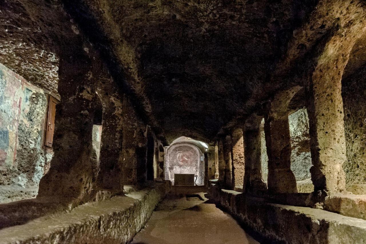 La Casetta Di VI Sutri Exterior photo