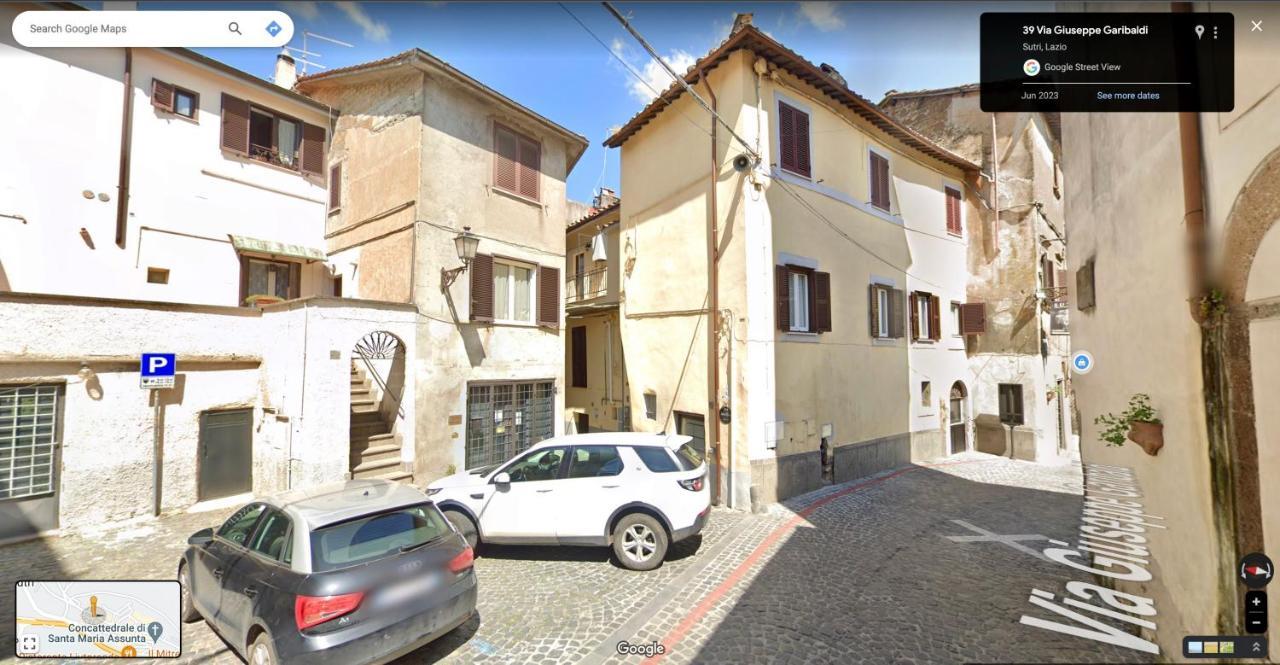 La Casetta Di VI Sutri Exterior photo